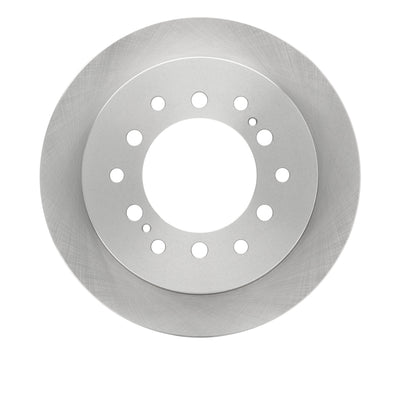 DFC 01-09 Lexus GX470 Rear Brake Rotor