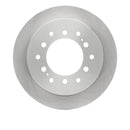 DFC 01-09 Lexus GX470 Rear Brake Rotor