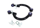 Superpro 06-25 Volkswagen Golf GTI Upper Rear HD Adjustable Toe Arm Set