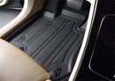 3D MAXpider 20-24 Mercedes-Benz Gle-Class 5-Seat SUV (W167) Elegant Hybrid Black R1 R2
