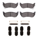 DFC GeoSPEC Coated Rotors - Plain