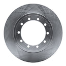 DFC Brake Rotors - Plain