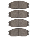 DFC 01-09 Hyundai XG350 Front 5000 Advanced Ceramic Brake Pads