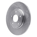 DFC 12-20 Chrysler Town & Country Rear Brake Rotor