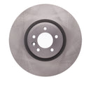 DFC 10-17 Land Rover Range Rover Front Brake Rotor