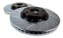 Baer Brakes 16-24 Chevy Camero SS Eradispeed+ Front SDZ 2-Piece Performance Brake Rotors