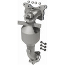 MagnaFlow 16-17 Honda Accord 2.4L Direct Fit Catalytic Converter