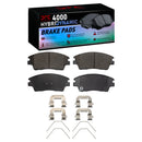 DFC GeoSPEC Coated Rotors - Plain