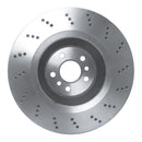 DFC 20-25 BMW X5 Right Front Drilled Brake Rotor