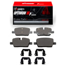 DFC GeoSPEC Coated Rotors - Plain
