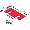 SPC Performance Freightliner Shim 1/8in. (6)