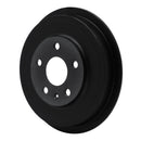 DFC 11-12 Volkswagen Jetta Front & Rear Rotors includes Drums