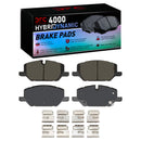 DFC GeoSPEC Coated Rotors - Plain