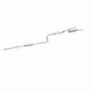 MagnaFlow BRE Exhaust Kit 92-00 EL Civic