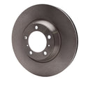 R1 17-23 Porsche Panamera Front Brake Rotor Set