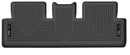 Husky Liners 21-26 Ford Mustang Mach-E WeatherBeater 2nd Row Floor Liner - Black