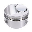 Manley Chevrolet Big Block Piston Set - 4.560in Bore 1.270in CH, 43.00 CC