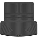 Husky Liners 25-26 Toyota 4Runner Hybrid WeatherBeater Cargo Liner - Black