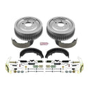Power Stop 96-02 Chevrolet Express Van 1500 Front & Rear Autospecialty Brake Kit