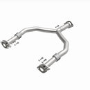 BRE Exhaust 03-07 G35 3.5L Front Pipe Kit