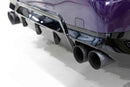 Dinan 23-26 BMW M240i Freeflow Axleback Exhaust System - Polished