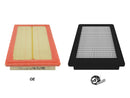 aFe MagnumFLOW OE Replacement Air Filter w/Pro Dry S Media 15-18 Mercedes C300 (L4-2.0L Turbo)