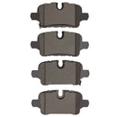 DFC GeoSPEC Coated Rotors - Plain