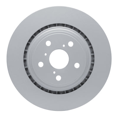DFC 24-25 Lexus TX350 Front GeoSPEC Coated Rotor