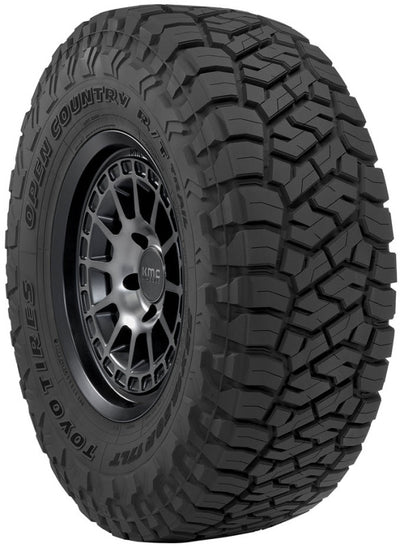 Toyo Open Country R/T Trail Tire - 33X12.50R18LT 122Q F/12 (TL)