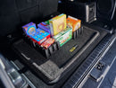 Husky Liners Universal 30x36 Cargo Logic - Charcoal (Set of 4)