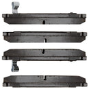 DFC 91-04 Suzuki Vitara Front 4000 Hybridynamic Brake Pads