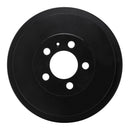 DFC 14-18 Volkswagen VENTO (Mexico) Rear True Balanced Brake Drum