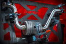 APR 15-17 Volkswagen GTI MK7 Catback Exhaust System