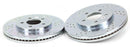Baer Brakes 03-11 Ford Crown Victoria Claw Performance Front Rotors
