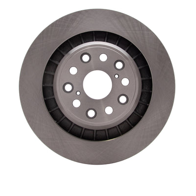 DFC 18-23 Lexus LC500 Right Rear Brake Rotor