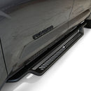Westin 22-26 Toyota Tundra CrewMax Cab Outlaw Drop Running Boards - Textured Black