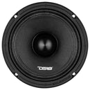 DS18 6.5in 325 Watts RMS 4 ohm Neodymium Bullet Mid-Range Loudspeakers