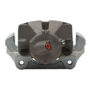 DFC 06-07 BMW 328i Front-L Premium Caliper - Silver Zinc Coated