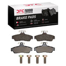 DFC Brake Rotors - Plain