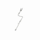 MagnaFlow BRE Exhaust Kit 96-98 Honda Civic 1.6L