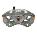 DFC 12-18 Nissan Versa Note Front-L Premium Caliper - Silver Zinc Coated