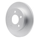 DFC GeoSPEC Coated Rotors - Plain
