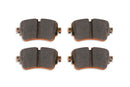 DBA 19-21 Audi A8 Quattro Rear XP Performance Brake Pads