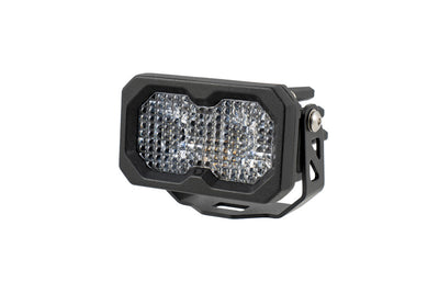 Diode Dynamics C2 2.0 Pro White Flood Standard RBL (single)