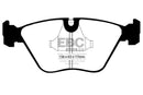 EBC S20 Brake Pad and Rotor Kit