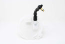 Aeromotive VaporWorx Fitting - AN-06 Female-Female 45 Degree Swivel
