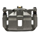 DFC 06-15 Acura CSX Front-R Silver Zinc Coated Premium Caliper