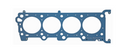 Fel-Pro FOP Performance V8/281 (4.6L) PermaTorqueMLS Engine Cylinder Head Gasket - Right Hand
