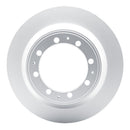 DFC 21-25 Ford E-Super Duty Rear GeoSPEC Coated Rotor