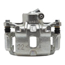 DFC 17-20 Hyundai Elantra Rear-L Premium Caliper - Silver Zinc Coated